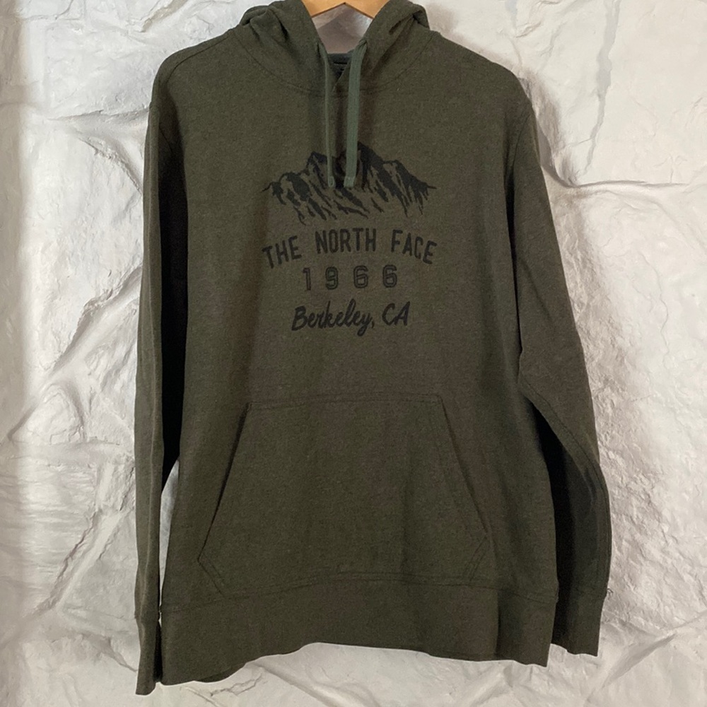 Green Hoodie